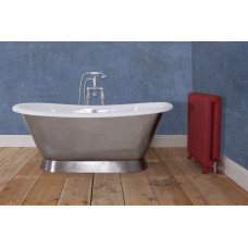 Montreal Cast Iron Bath